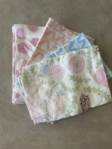 I'm not Perfect - MIXY MIX Napkin No. 28 - SET OF FOUR