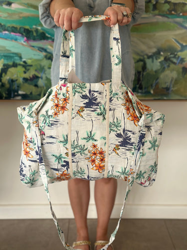 Day Tripper Tote Bag - Bali Haii🌺