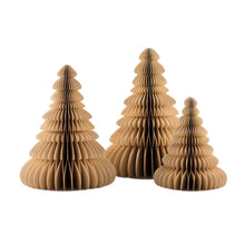 TREE STANDING ORNAMENT FLAXSEED 24CM