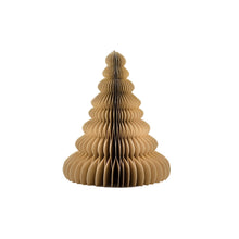 TREE STANDING ORNAMENT FLAXSEED 24CM