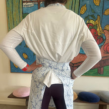 Orchard Lemon- Classic Cook's Apron