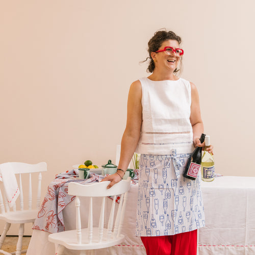 Summer Pour - Waiter's Apron