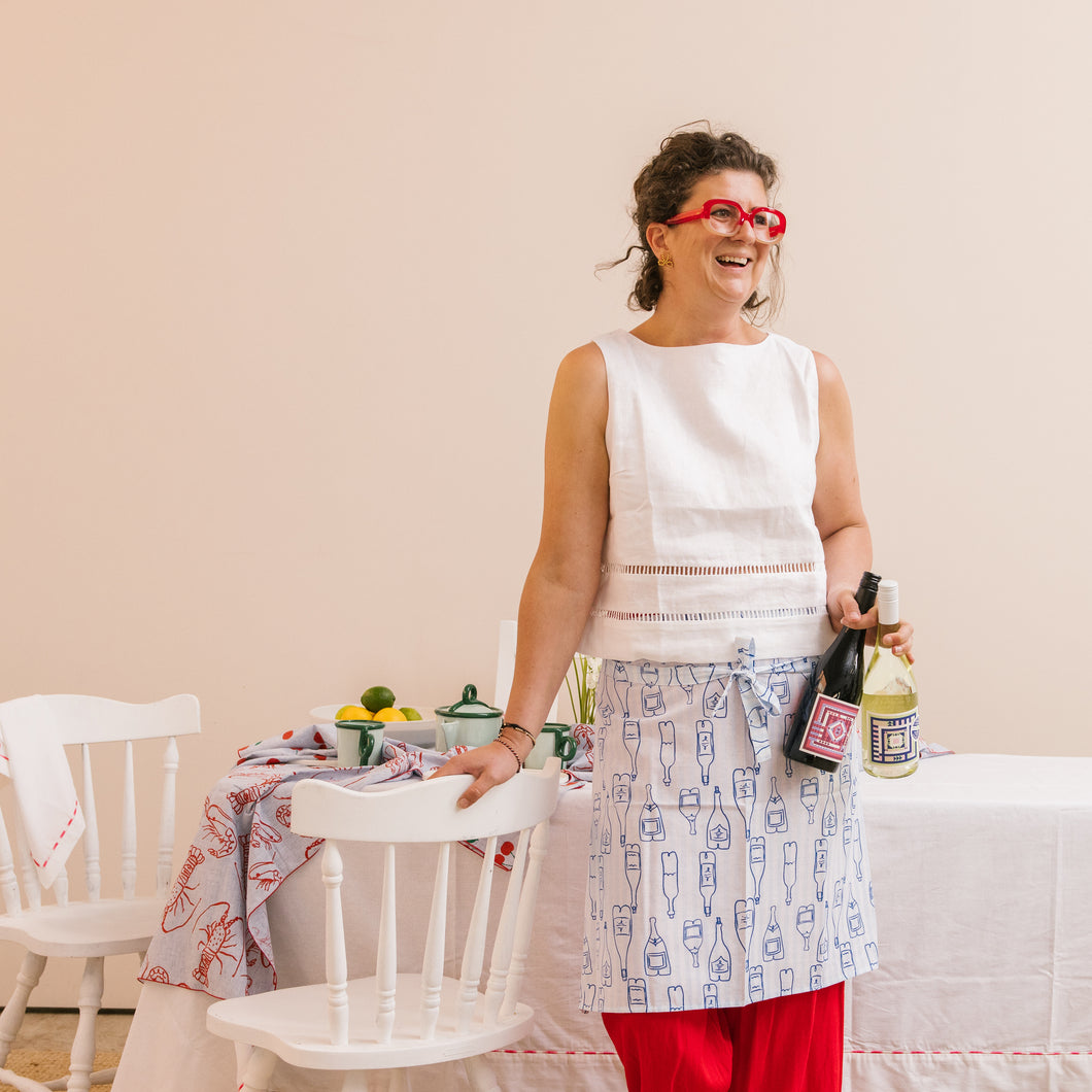 Summer Pour - Waiter's Apron