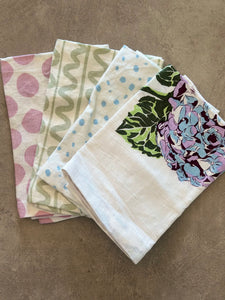 I'm not Perfect - MIXY MIX Napkin No. 14 - SET OF FOUR