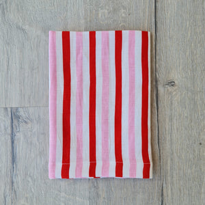 Candy Christmas Napkin - SET OF FOUR