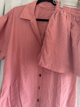 Sample Sale pulled cotton set  - Size 10/12
