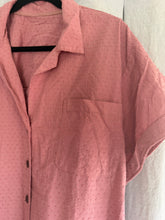Sample Sale pulled cotton set  - Size 10/12