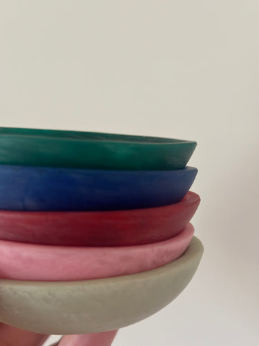 Resin Trinket Bowl - STACK