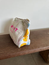 Toiletry Bag - BANKSIA/OG LEMON