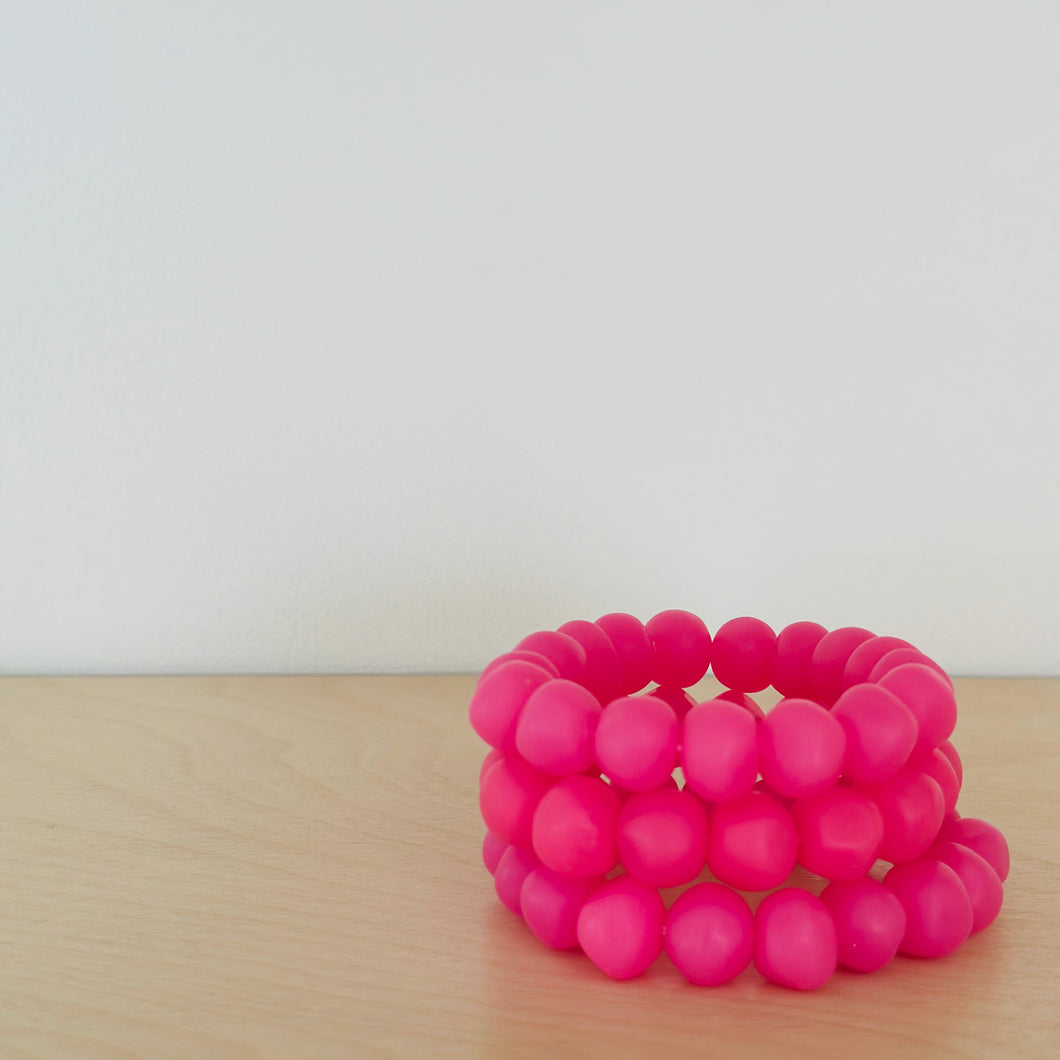 Resin Bracelet - CANDY