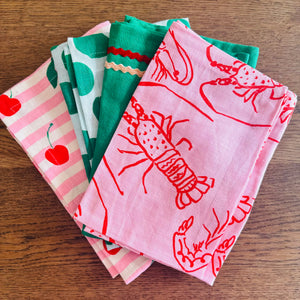 I'm not Perfect - MIXY MIX Napkin No. 22 - SET OF FOUR