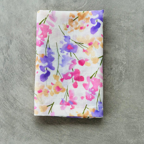 Sweet Pea Napkin - SET OF FOUR