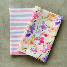 Sweet Pea Napkin - SET OF FOUR