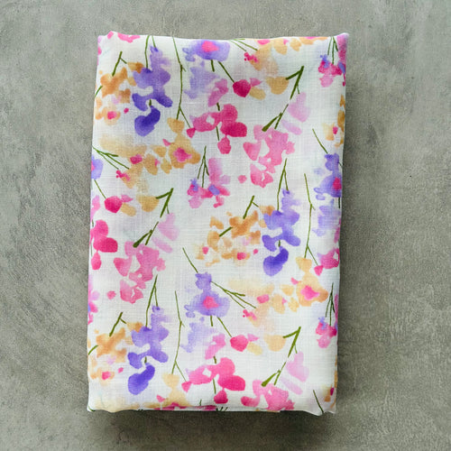 Sweet Pea - Table Runner