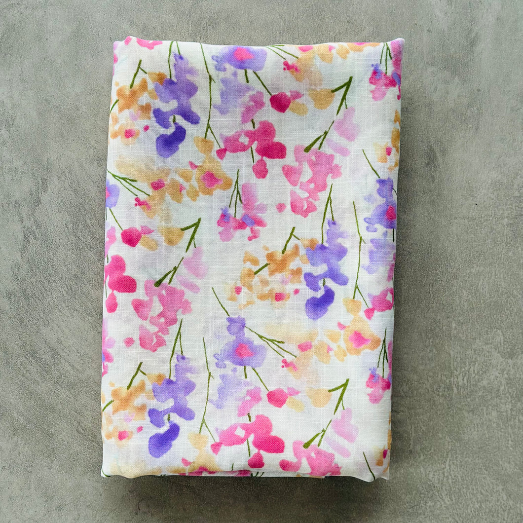 Sweet Pea - Table Runner