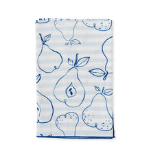 Orchard Pear Napkin -  SET OF FOUR