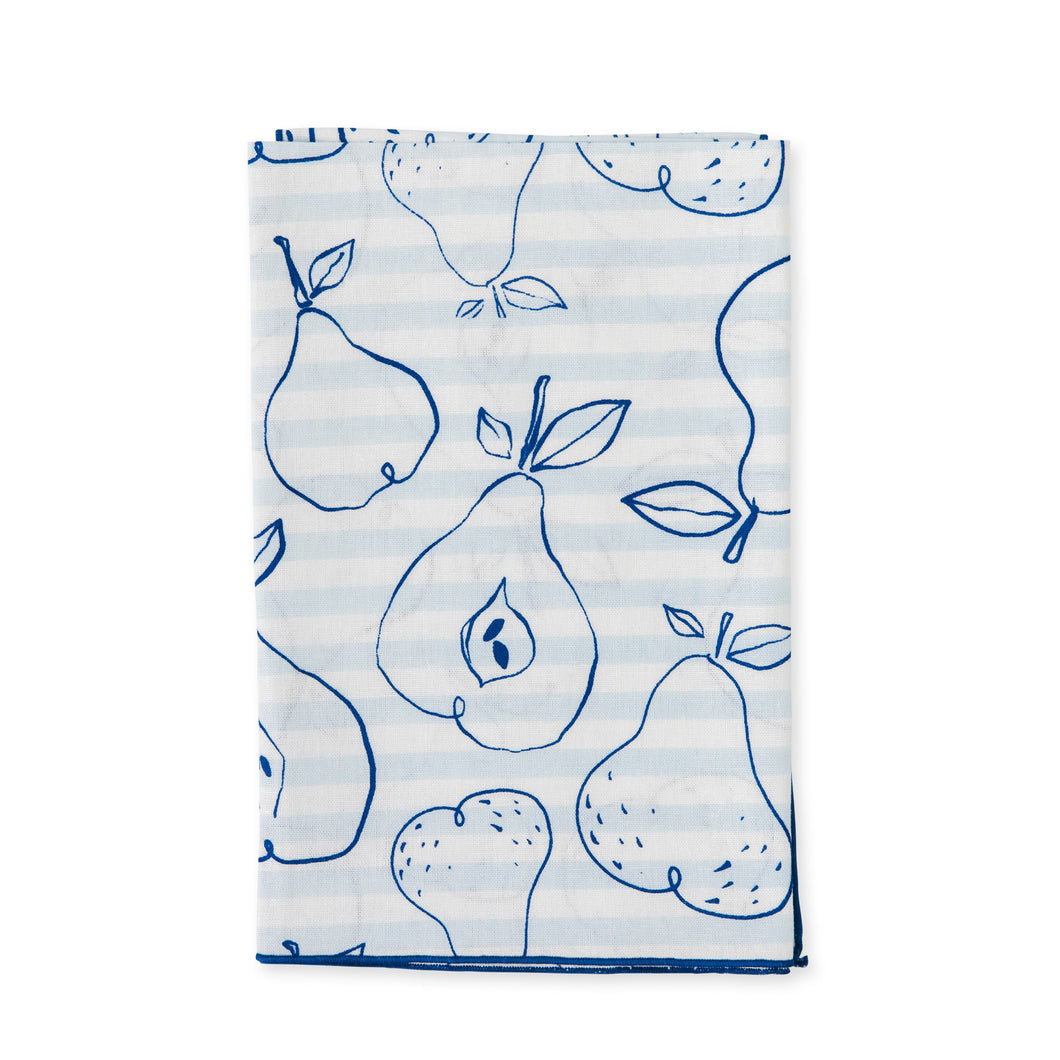 Orchard Pear Napkin -  SET OF FOUR