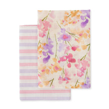 Candy Striped Napkin - SET OF FOUR