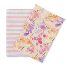 Candy Striped Napkin - SET OF FOUR