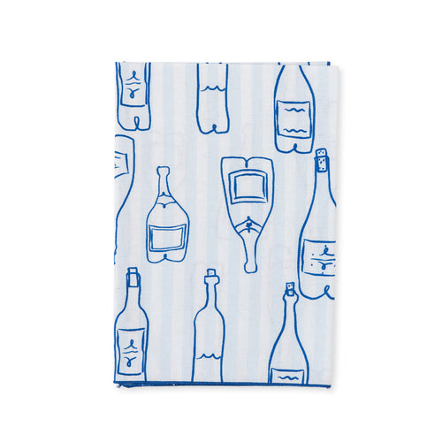 Summer Pour Napkin -  SET OF FOUR