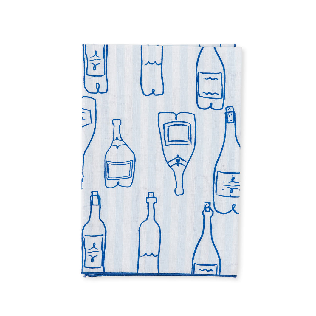 Summer Pour Napkin -  SET OF FOUR