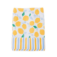 LEMON TABLECLOTH