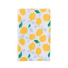LEMON TABLE RUNNER