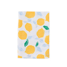 LEMON NAPKINS - SET OF FOUR