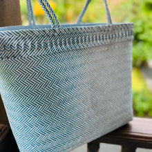 Market Baskets - BLUE