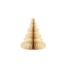 TREE STANDING ORNAMENT OFF-WHITE 15CM