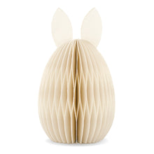 Off-White Standing Easter Bunny - LARGE