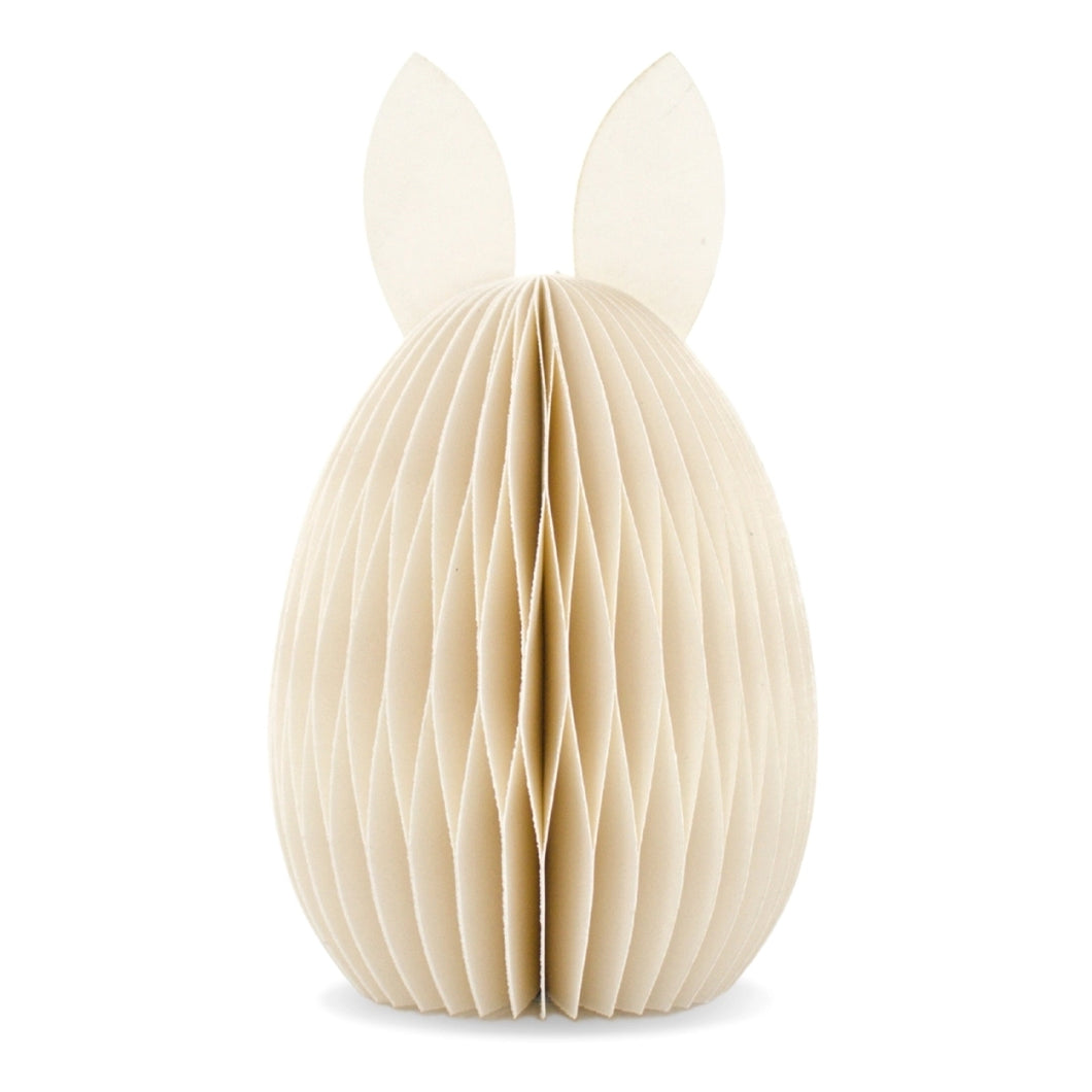 Off-White Standing Easter Bunny - LARGE