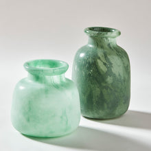 Byron Large Vase - LEAF GREEN