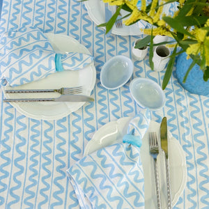 Viennetta in Chambray Napkin - SET OF FOUR