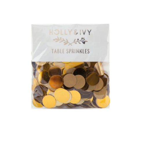 Christmas Sprinkles - GOLD