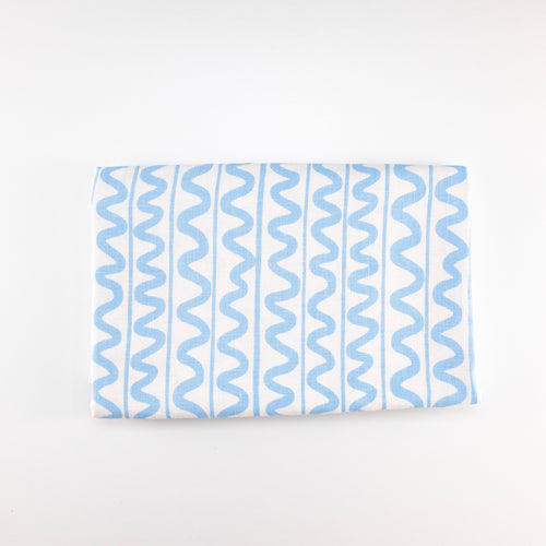 Viennetta in Chambray Table Runner