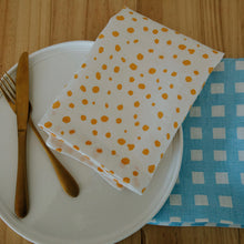 I'm not Perfect - Gingham Napkin - SET OF FOUR