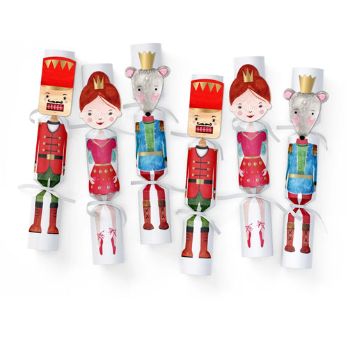 Christmas Crackers - Nutcracker Suite